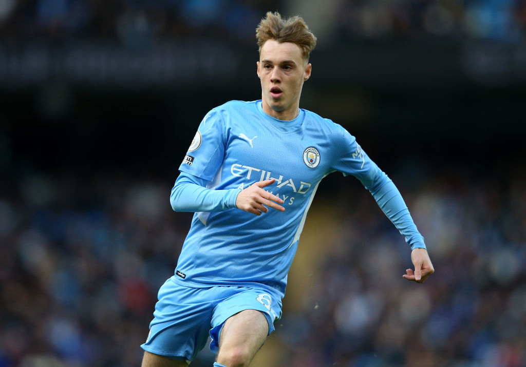 Manchester City v Everton – Premier League