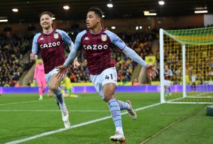 Norwich City v Aston Villa – Premier League