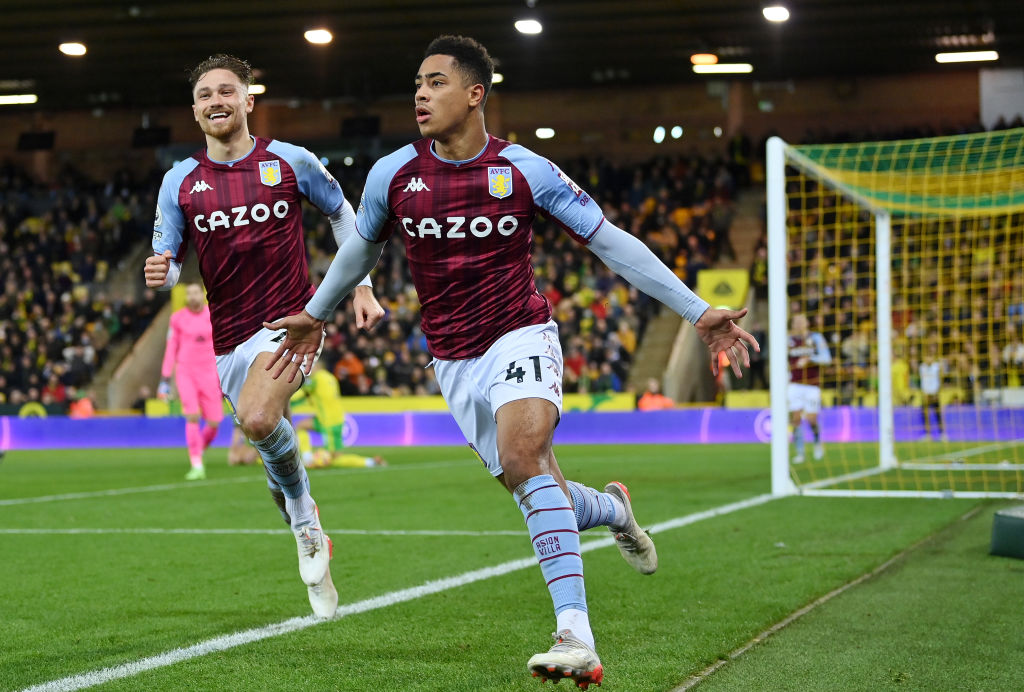 Norwich City v Aston Villa – Premier League