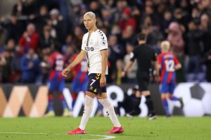 Crystal Palace v Everton – Premier League