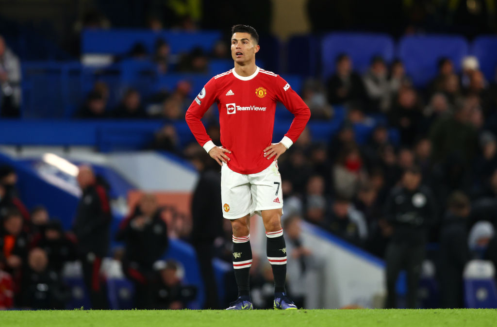 Chelsea v Manchester United – Premier League