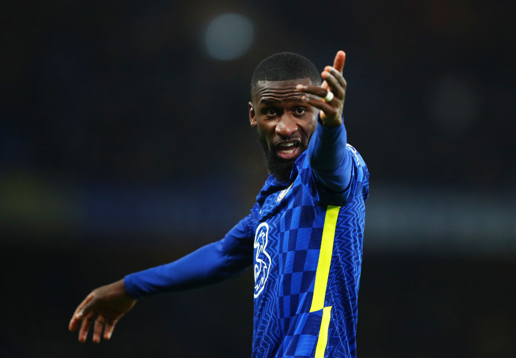 Chelsea v Leeds United – Premier League