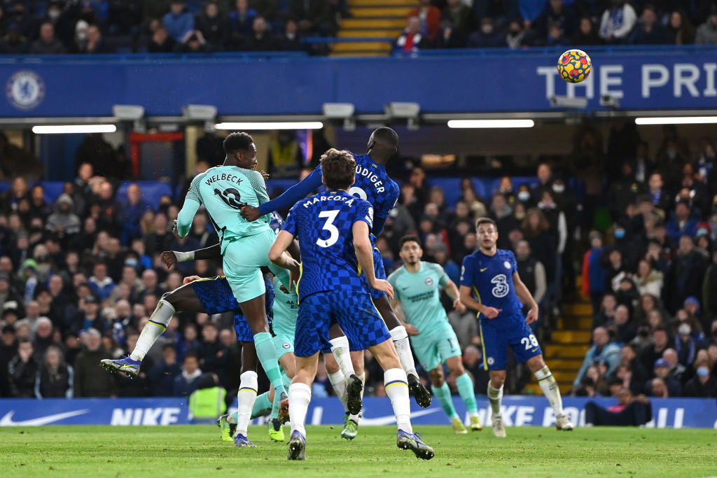 Chelsea v Brighton & Hove Albion – Premier League