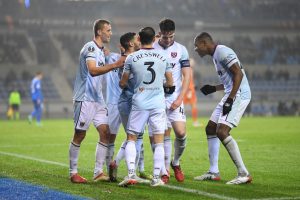 KRC Genk v West Ham United: Group H – UEFA Europa League