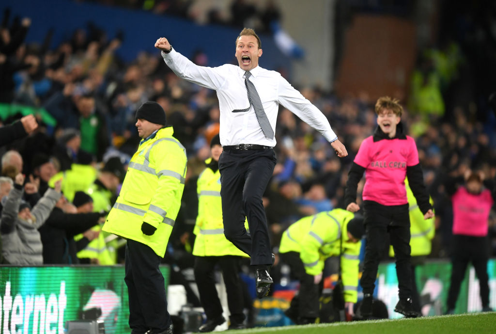 Everton FC v Leicester FC – Carabao Cup: Quarter Final