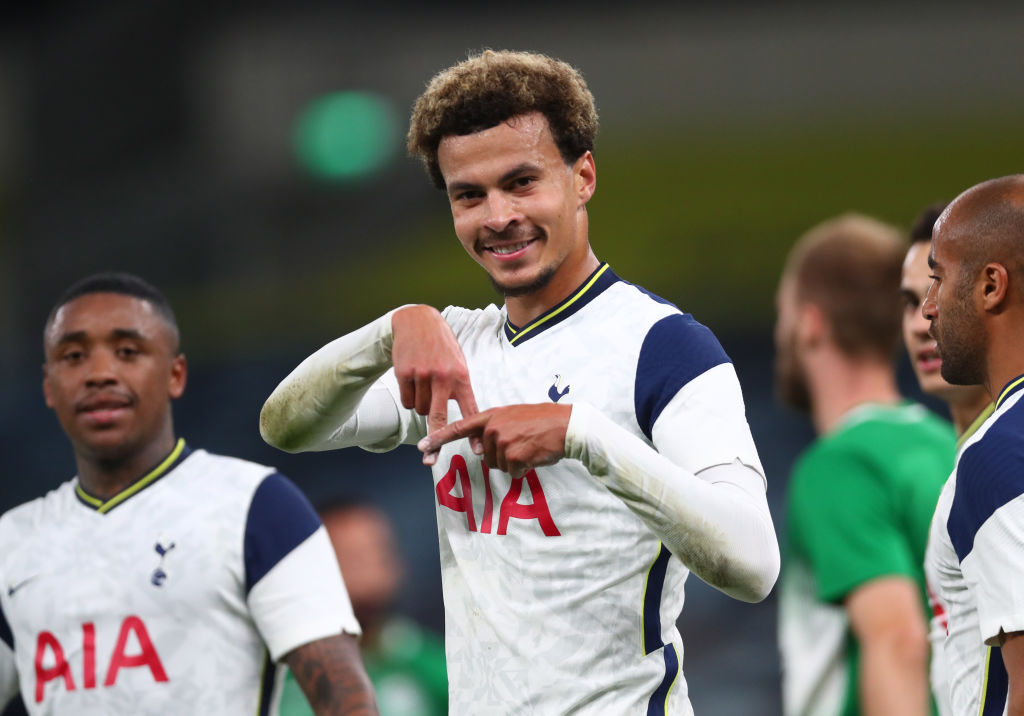 Tottenham Hotspur v Maccabi Haifa: UEFA Europa League Play-Off