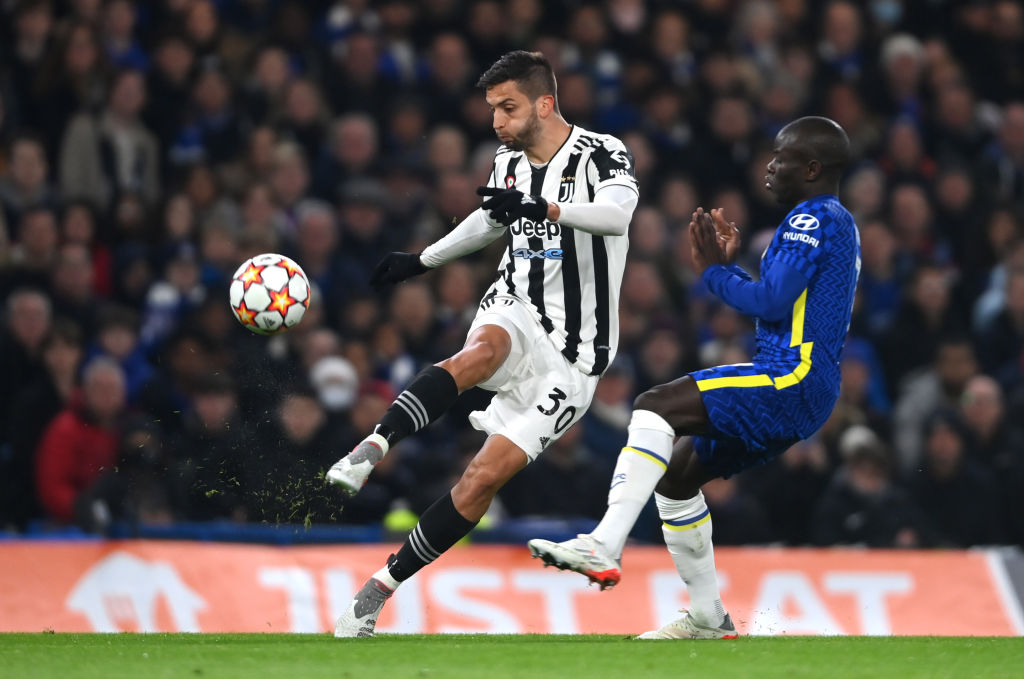 Chelsea FC v Juventus: Group H – UEFA Champions League