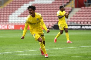 Southampton v Fulham – Premier League