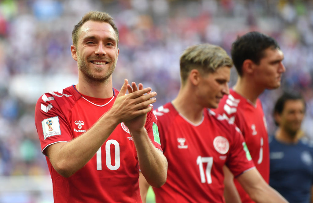 Denmark v France: Group C – 2018 FIFA World Cup Russia