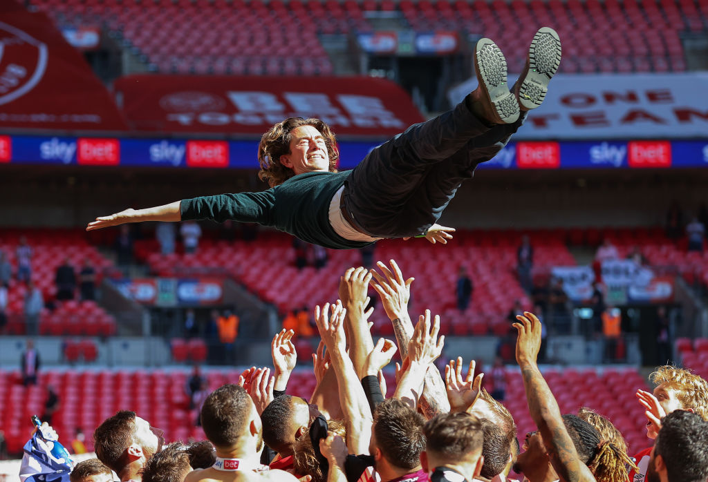 Brentford v Swansea City – Sky Bet Championship Play-off Final
