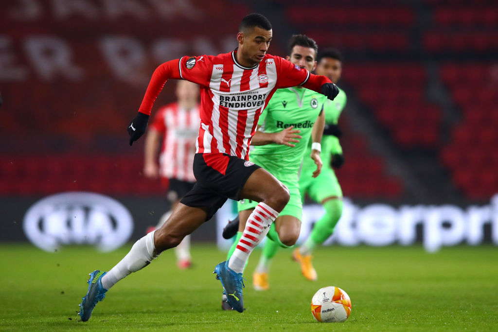 PSV Eindhoven v AC Omonoia: Group E – UEFA Europa League