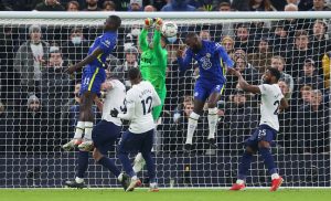 Tottenham Hotspur v Chelsea – Carabao Cup Semi Final Second Leg