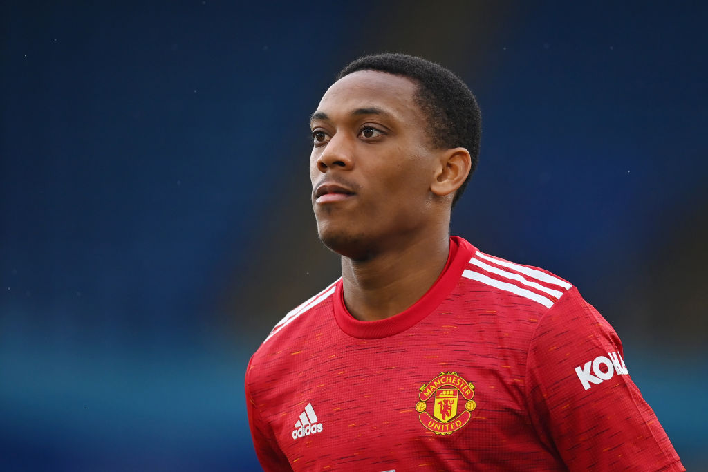Leicester City v Manchester United – Premier League