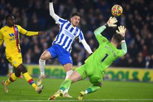 Brighton & Hove Albion v Crystal Palace – Premier League