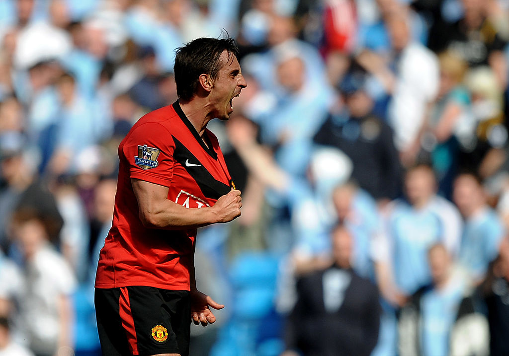 Manchester City v Manchester United – Premier League