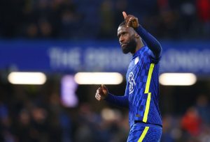 Chelsea v Liverpool – Premier League