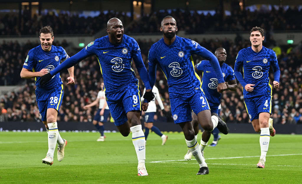 Tottenham Hotspur v Chelsea – Carabao Cup Semi Final Second Leg