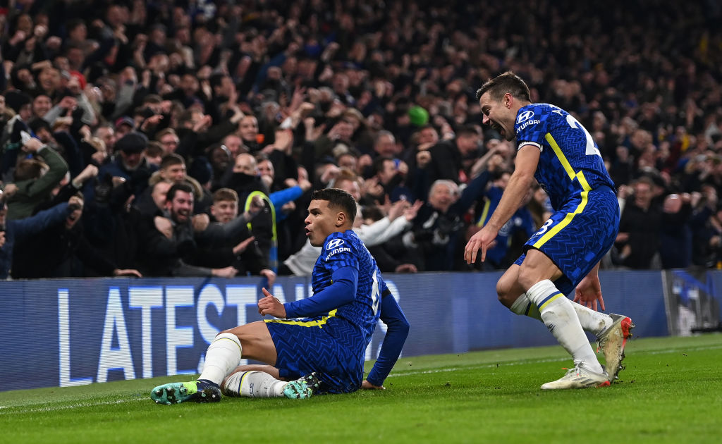 Chelsea v Tottenham Hotspur – Premier League