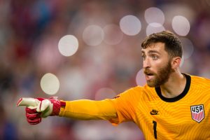 Canada v United States: 2022 World Cup Qualifying