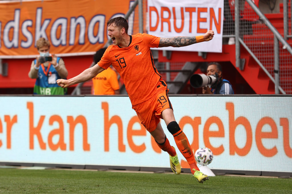 Netherlands v Georgia – International Friendly