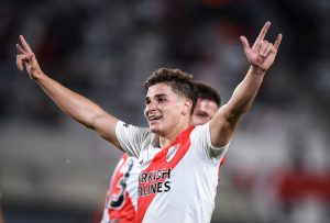 River Plate v Patronato – Torneo Liga Profesional 2021