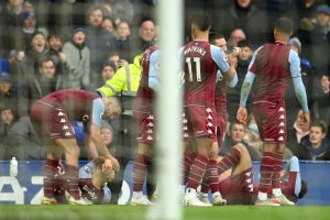 Everton v Aston Villa – Premier League