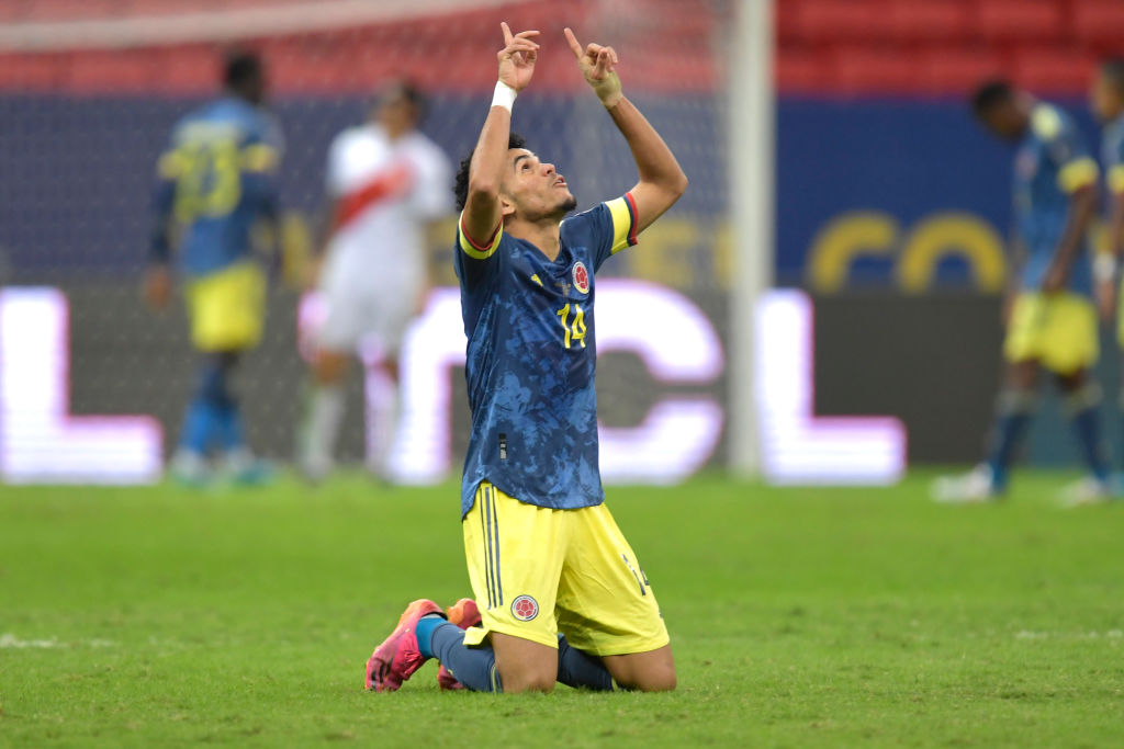 Peru v Colombia: Third Place Play Off – Copa America Brazil 2021