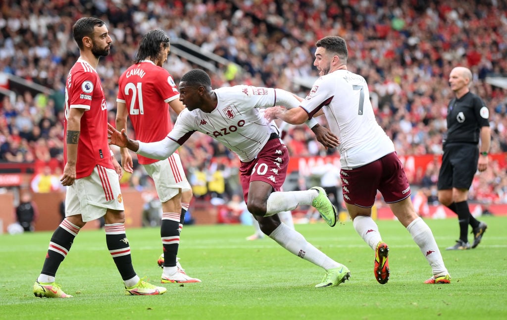 Manchester United v Aston Villa – Premier League