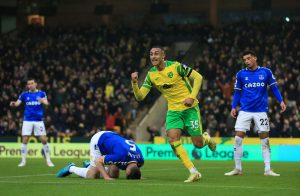 Norwich City v Everton – Premier League