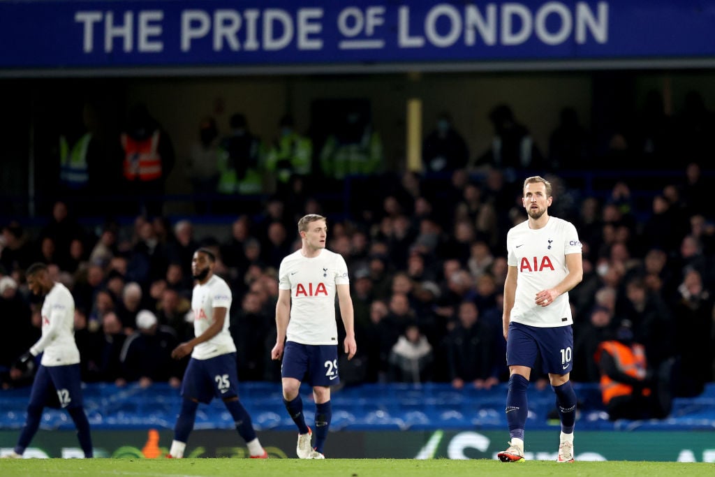 Chelsea v Tottenham Hotspur – Carabao Cup Semi Final First Leg