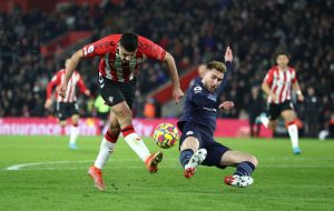 Southampton v Manchester City – Premier League
