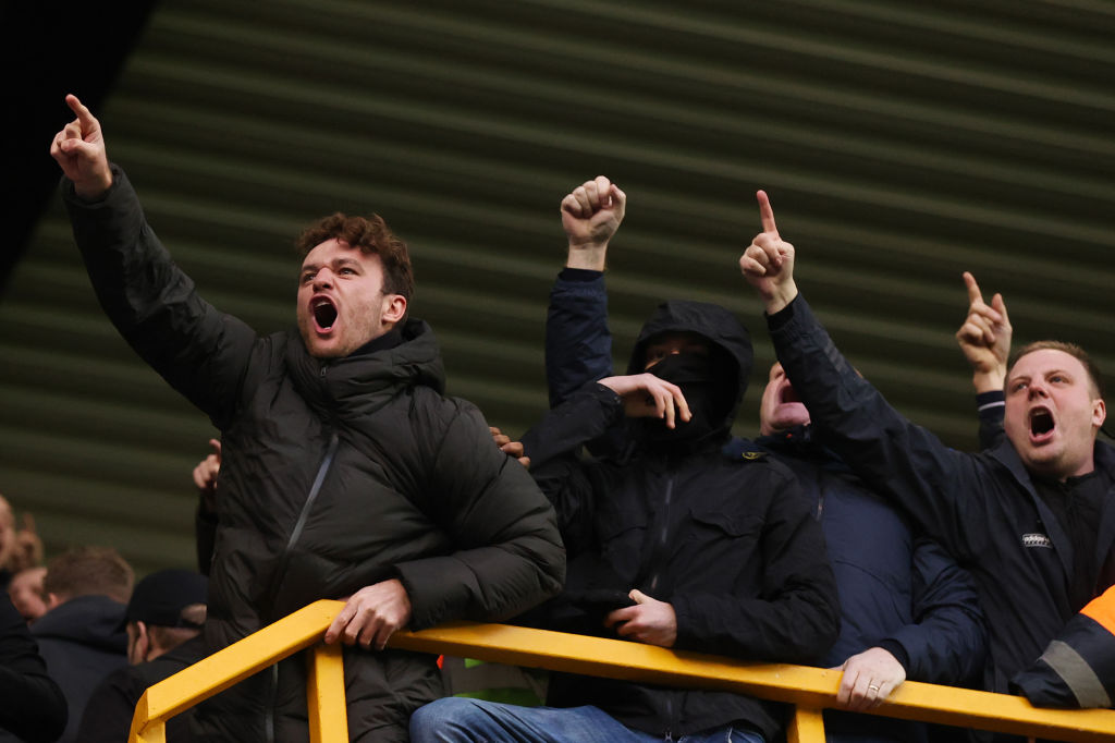 Millwall v Crystal Palace: The Emirates FA Cup Third Round