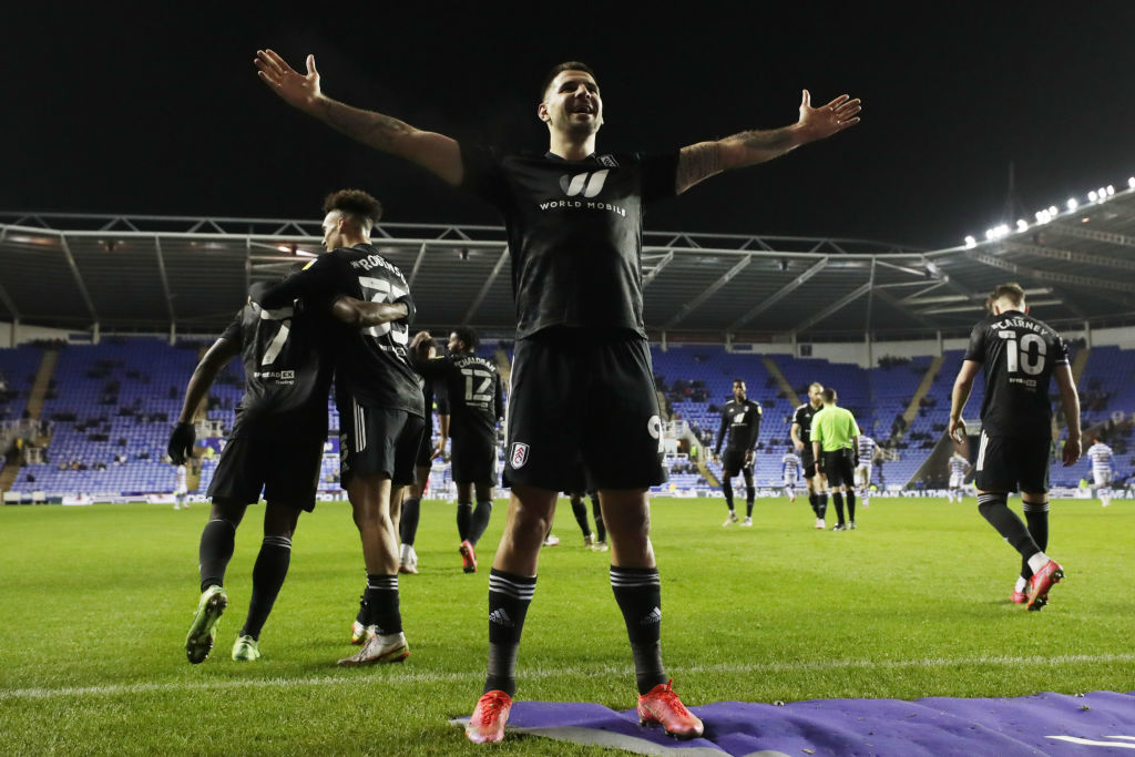 Reading v Fulham – Sky Bet Championship