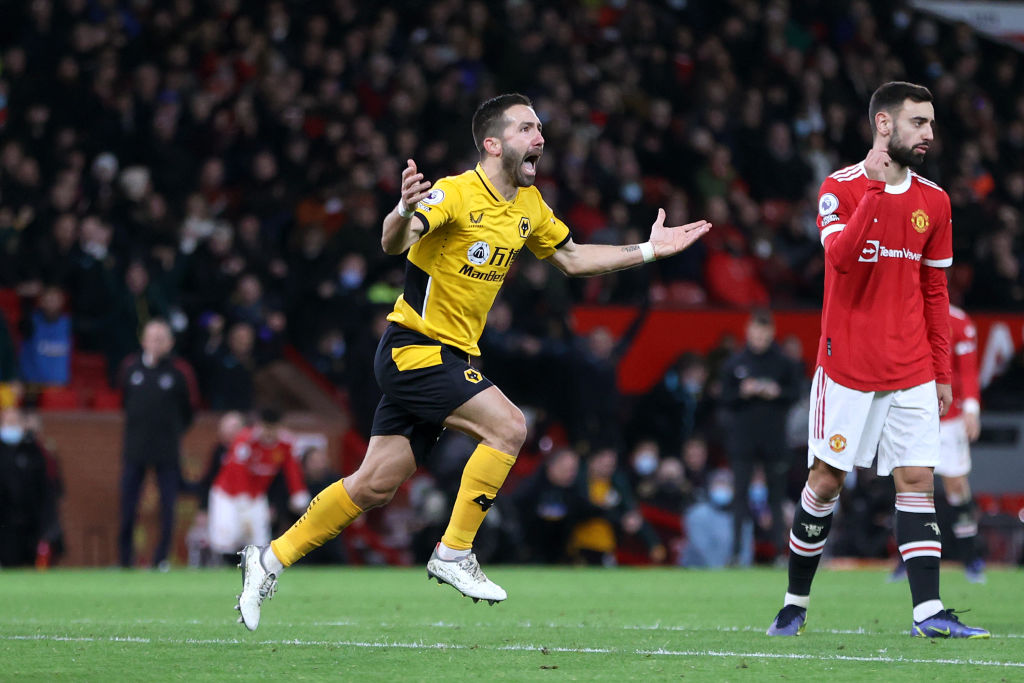 Manchester United v Wolverhampton Wanderers – Premier League