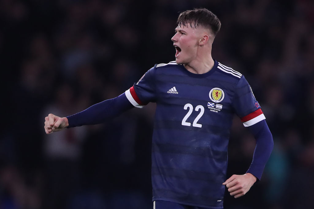 Scotland v Israel – 2022 FIFA World Cup Qualifier