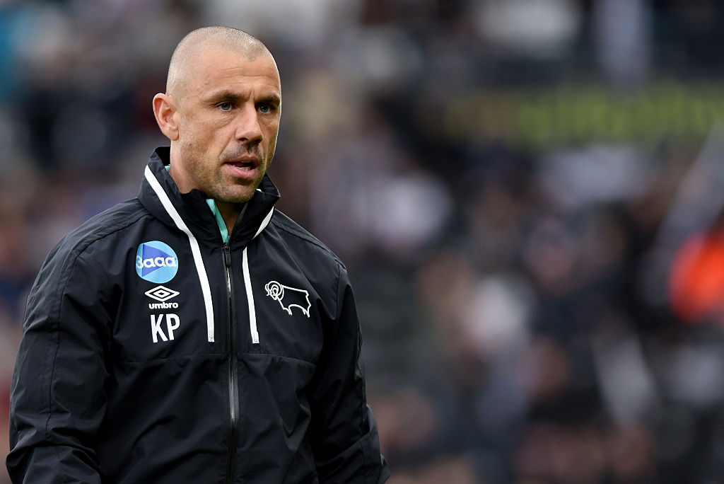 Derby County v Sheffield Wednesday- Sky Bet Championship