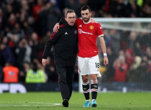 Manchester United v West Ham United – Premier League