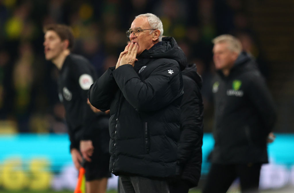 Watford v Norwich City – Premier League