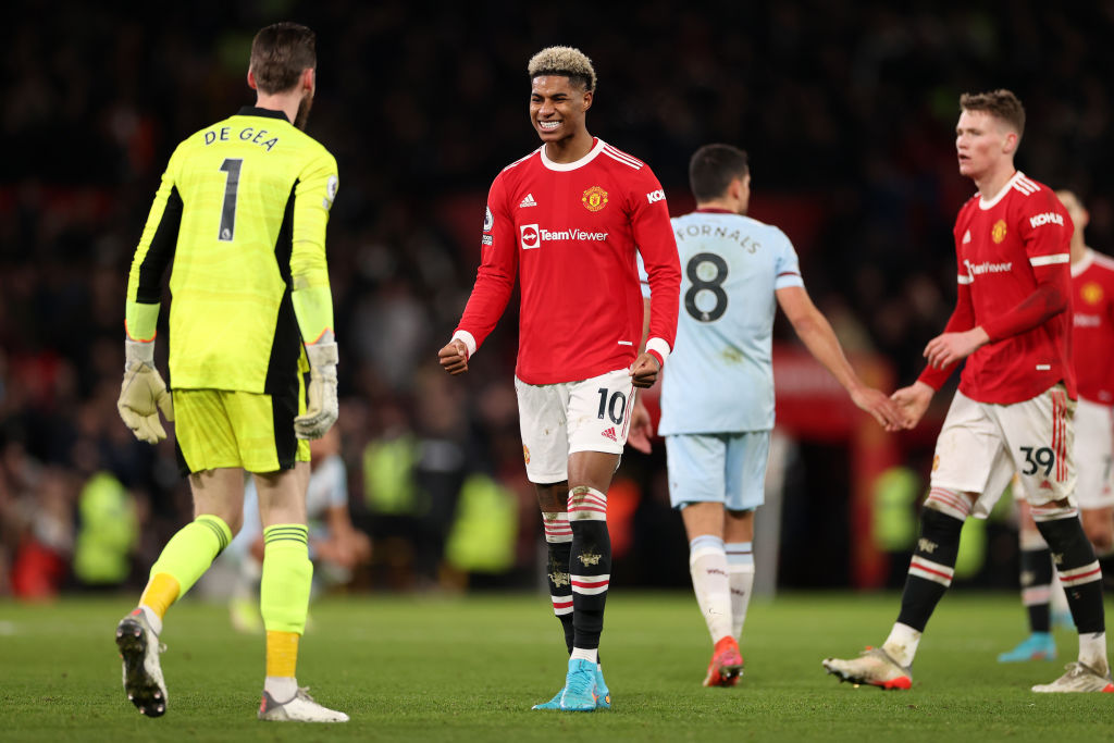 Manchester United v West Ham United – Premier League
