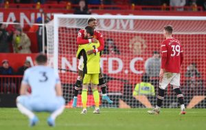 Manchester United v West Ham United – Premier League