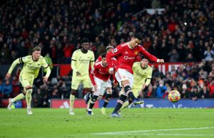 Manchester United v Arsenal – Premier League