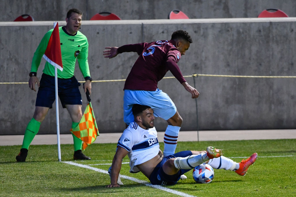 Colorado Rapids v Vancouver Whitecaps FC