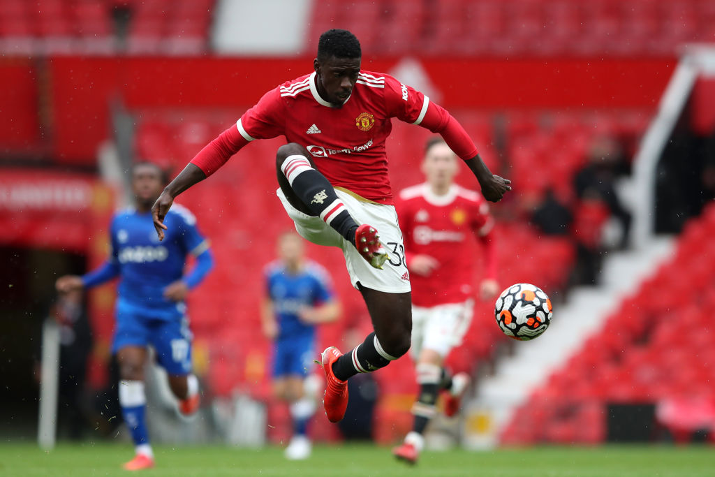 Manchester United v Everton – Pre-season Friendly