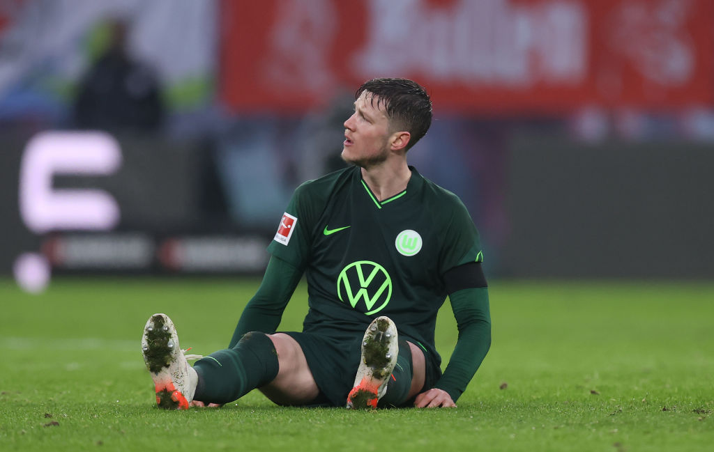 RB Leipzig v VfL Wolfsburg – Bundesliga