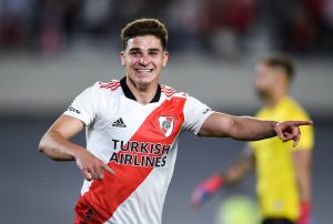 River Plate v Argentinos Juniors – Torneo Liga Profesional 2021