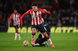 Southampton v Tottenham Hotspur – Premier League