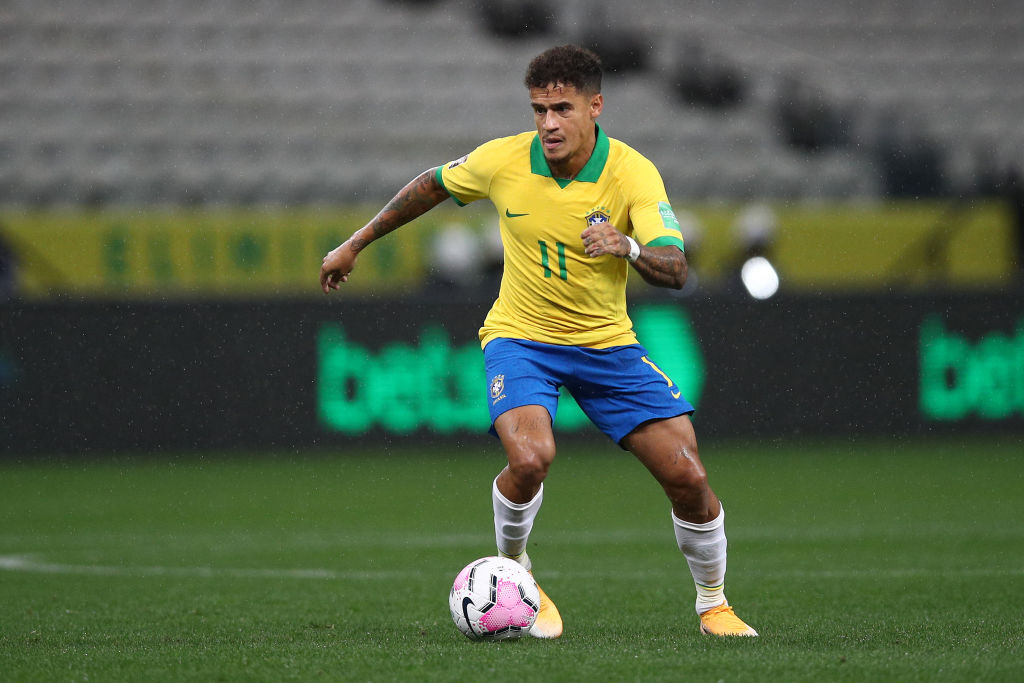 Brazil v Bolivia – South American Qualifiers for Qatar 2022