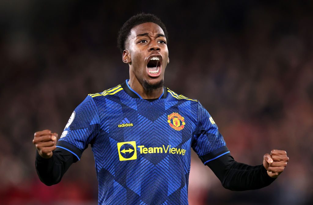 Brentford v Manchester United – Premier League