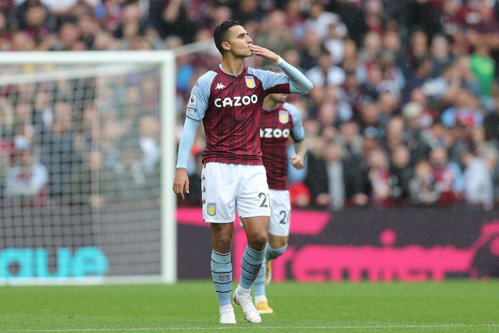 Aston Villa v Newcastle United – Premier League