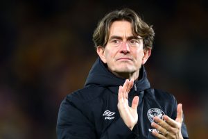 Brentford v Manchester United – Premier League